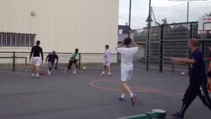 Stage de préparation Avant saison ! Nos joueurs s'activent