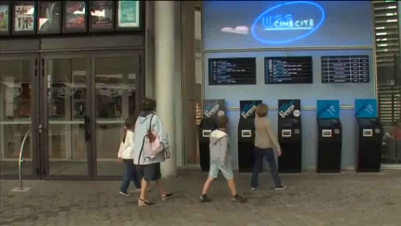 Un été au ciné