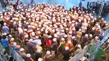 Crowd Panic Research | Tomorrow Today