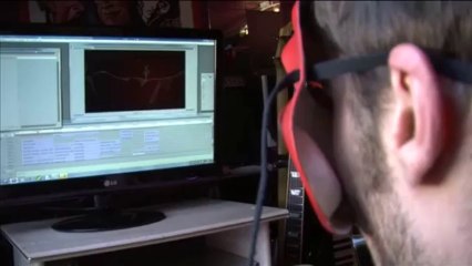 Interview de Jneb, auteur, compositeur et réalisateur Lillois