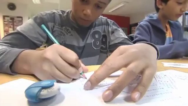 Des cours de soutien scolaire pendant les vacances