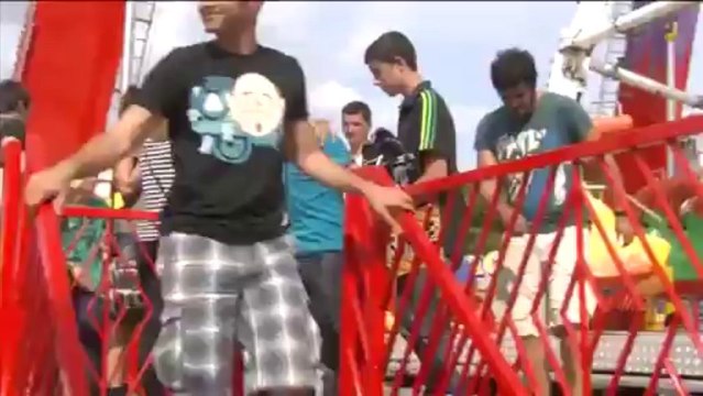 Braderie 2011 : on a testé pour vous la foire aux manèges !