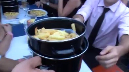 Braderie 2011 : des moules, des moules,  encore des moules !