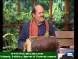 Watch Azizi as Ustaad Surelay Khan in Hasb-E-Haal