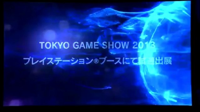 Deep Down (PS4) - SCEJA Press Conference Demo