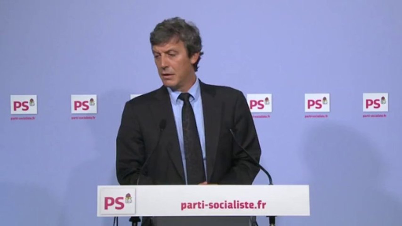 David Assouline salue les efforts du président de la République pour qu'une réponse forte soit apportée en Syrie