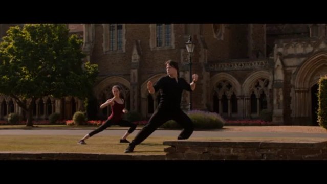 Vampir Akademisi - altyazılı fragman tr