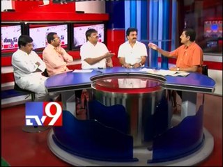 Cabinet Note on Telangana prepared - PTI report