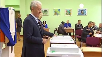 Anti-Kremlin party cries foul over result of Moscow...
