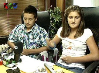 K23TV - Interjú - Elemek újrahasznositása - 2013. szeptember 3.