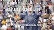 Watch Novak Djokovic vs Rafael Nadal US OPEN 2013 Final