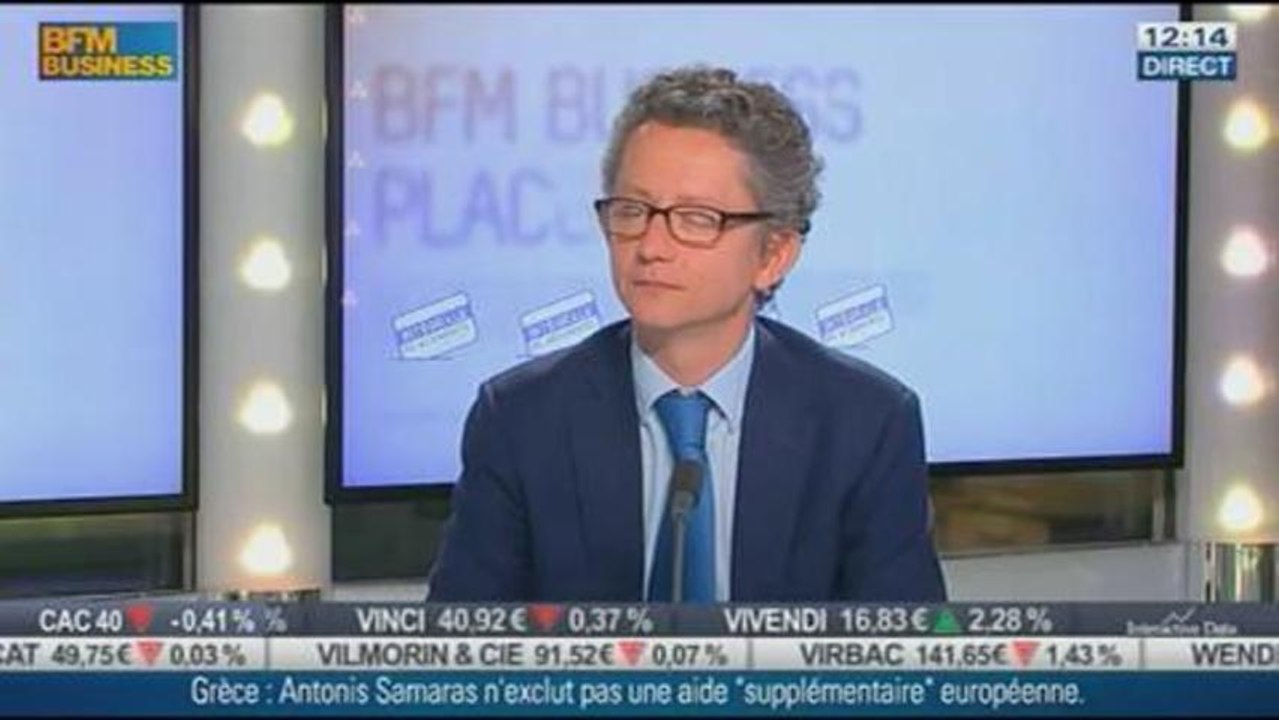 Les réponses de Christian Fontaine aux auditeurs sur Intégrale Placements - 09/09 1/2