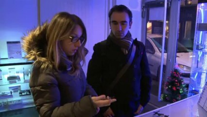 السيجارة الالكترونية فعالة أكثر من لصقات النيكوتين