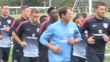 Hodgson motivated by Ukraine memories