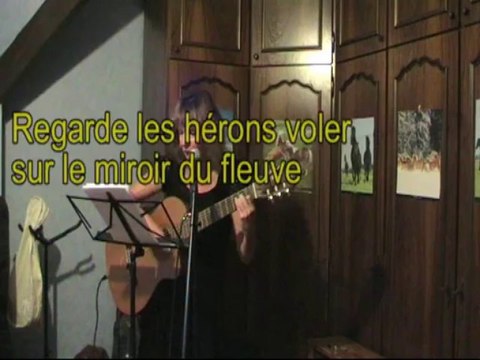 le rossignol anglais, reprise, Hugues Aufray