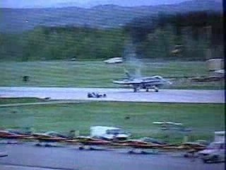 avion de chasse vs f1