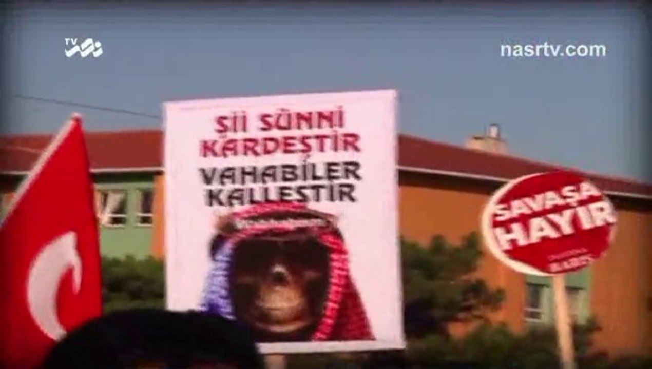 Unutma Türkiye, Kardeşindir Suriye
