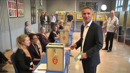 Norvegia al voto: trionfa Erna Solberg, per i sondaggi