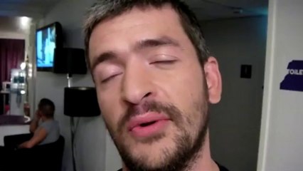 Grégoire dans les coulisses de Grand'Place !