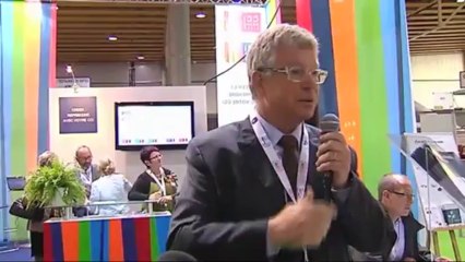 Salon créer 2011 : Interview de Laurent Degroote