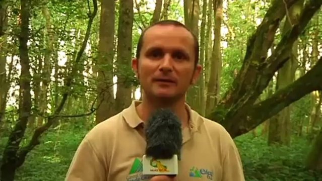 Xavier Douard présente ses coups de coeur touristiques de la région