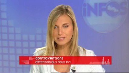 Le faux PV débarque à Lille !