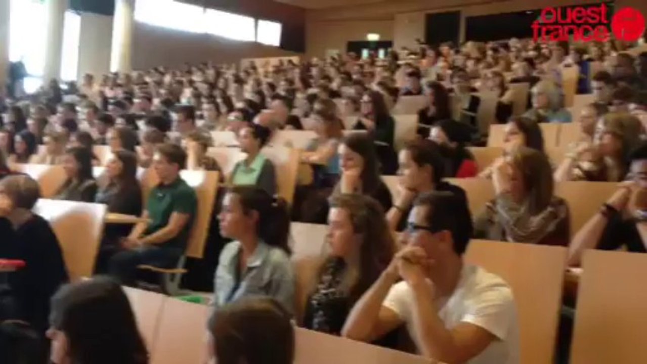 Rentrée dans un bâtiment neuf - Rentrée dans un bâtiment neuf