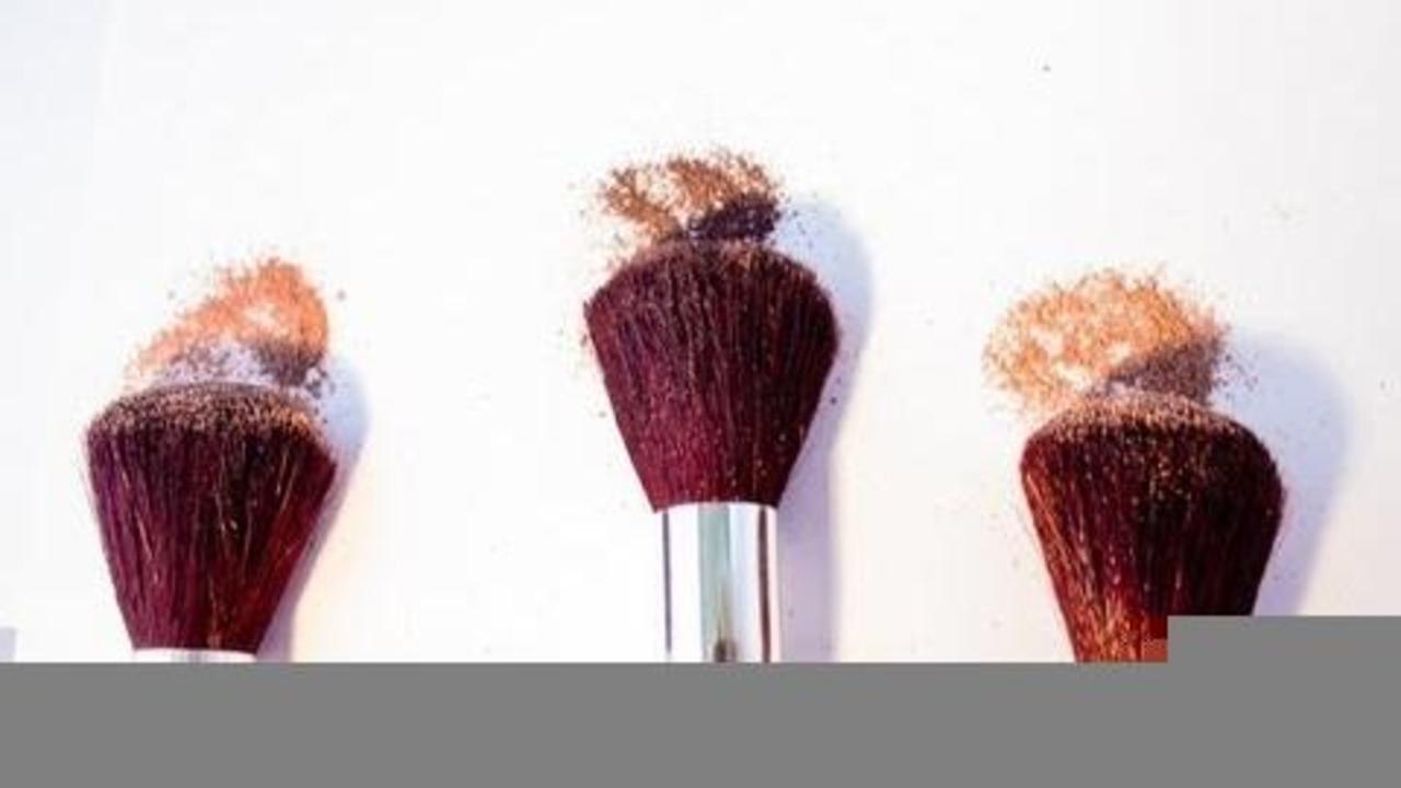 Washing Makeup Brushes- GoPro Hero 3