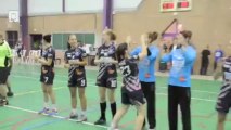 Handball : Un SAHB à deux visages contre Issy-Paris