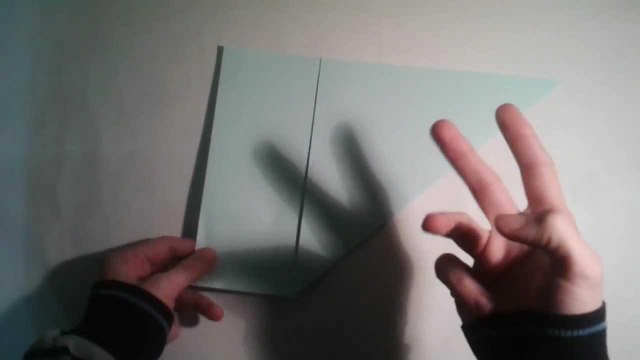 Origami para principiantes: #3 Como hacer un cuadrado perfecto