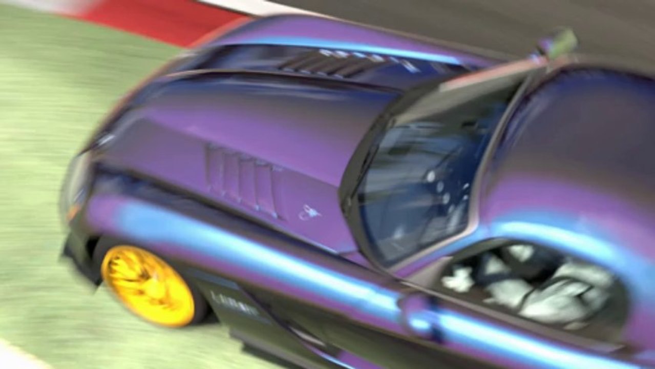 ADAC GTM LAUF 9 AUF MONZA