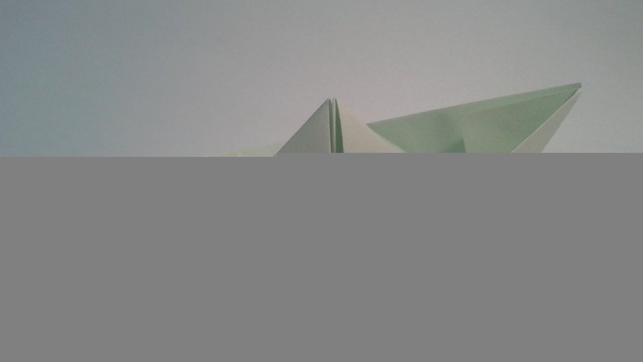 Origami para principiantes: #13 Como hacer un barquito de papel