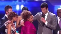 The Elimination - Top 5 Eliminations - THE X FACTOR USA 2011