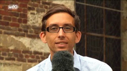 Christophe présente ses coups de coeur touristiques de la région