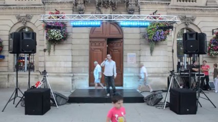 Aline - Christophe - interprétée par Frédéric Nieto