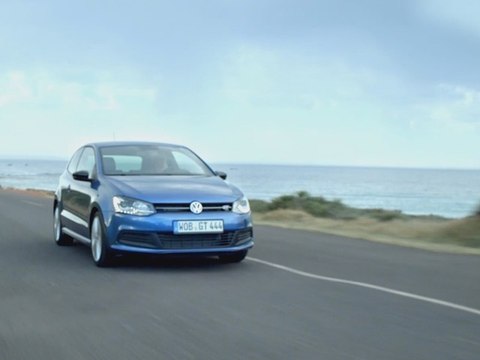Volkswagen Polo BlueGT 2013