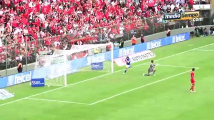 Goles Toluca vs Cruz Azul