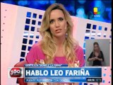 Leo Fariña volvió a hablar y la separación es definitiva