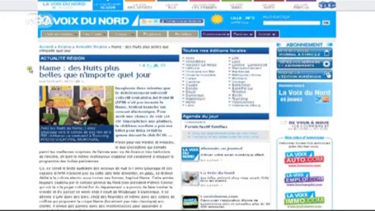 Patrick Kanner au scanner