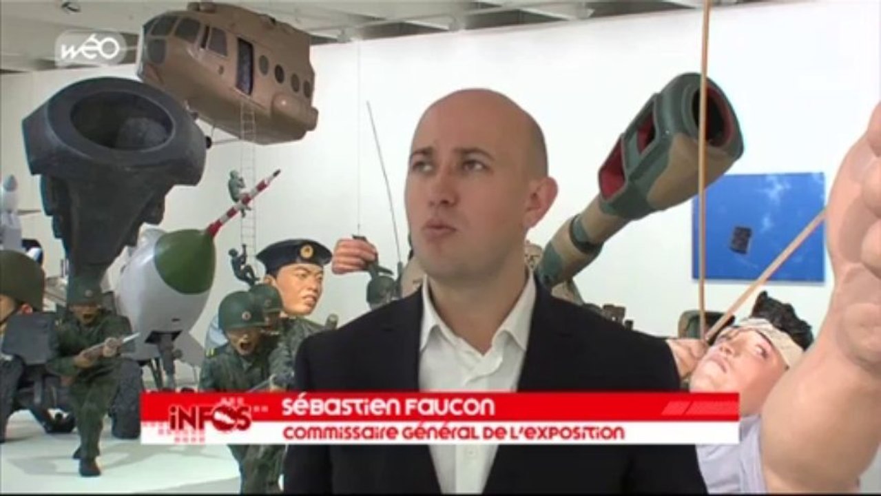 Une expo "collector" au Tri Postal