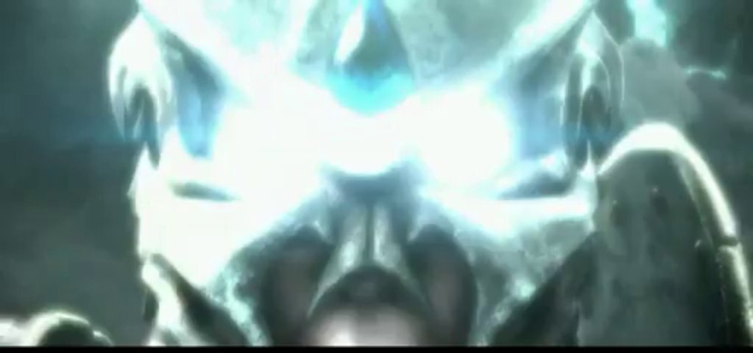 Warcraft III The Frozen Throne: Cinématique de fin