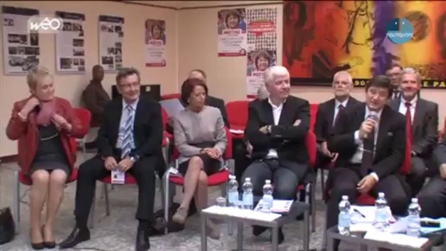 PORTRAIT DE DOMINIQUE DUPILET, PRÉSIDENT SOCIALISTE DU CONSEIL GÉNÉRAL DU PAS-DE-CALAIS