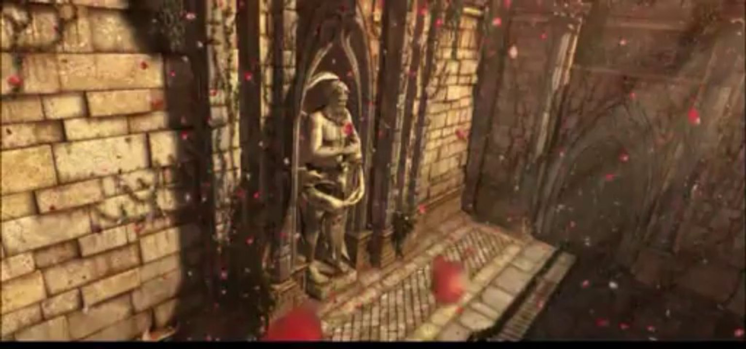 Warcraft III: Cinématique "La trahison d'Arthas"