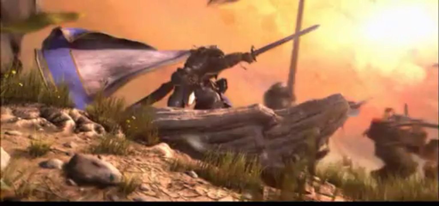 Warcraft III: Cinématique "La Vision de Thrall"