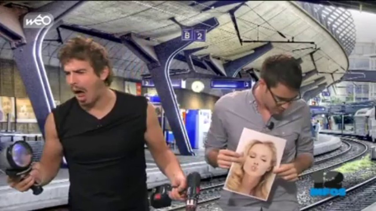 Cyprien sur Wéo - Mercredi 19 octobre 2011