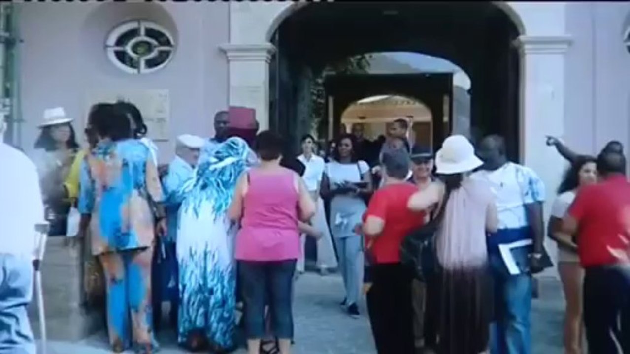 Denis Sassou Nguesso offre 10.000€ à un village du Sud d'Espagne