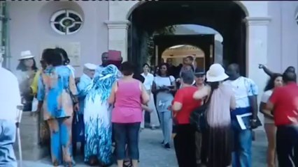 Denis Sassou Nguesso offre 10.000€ à un village du Sud d'Espagne