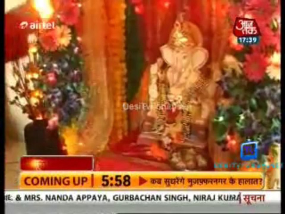 Movie Masala [AajTak News] 9th September 2013 Video Watch pt1