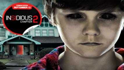 Insidious: Chapter 2 Full Movie 2013