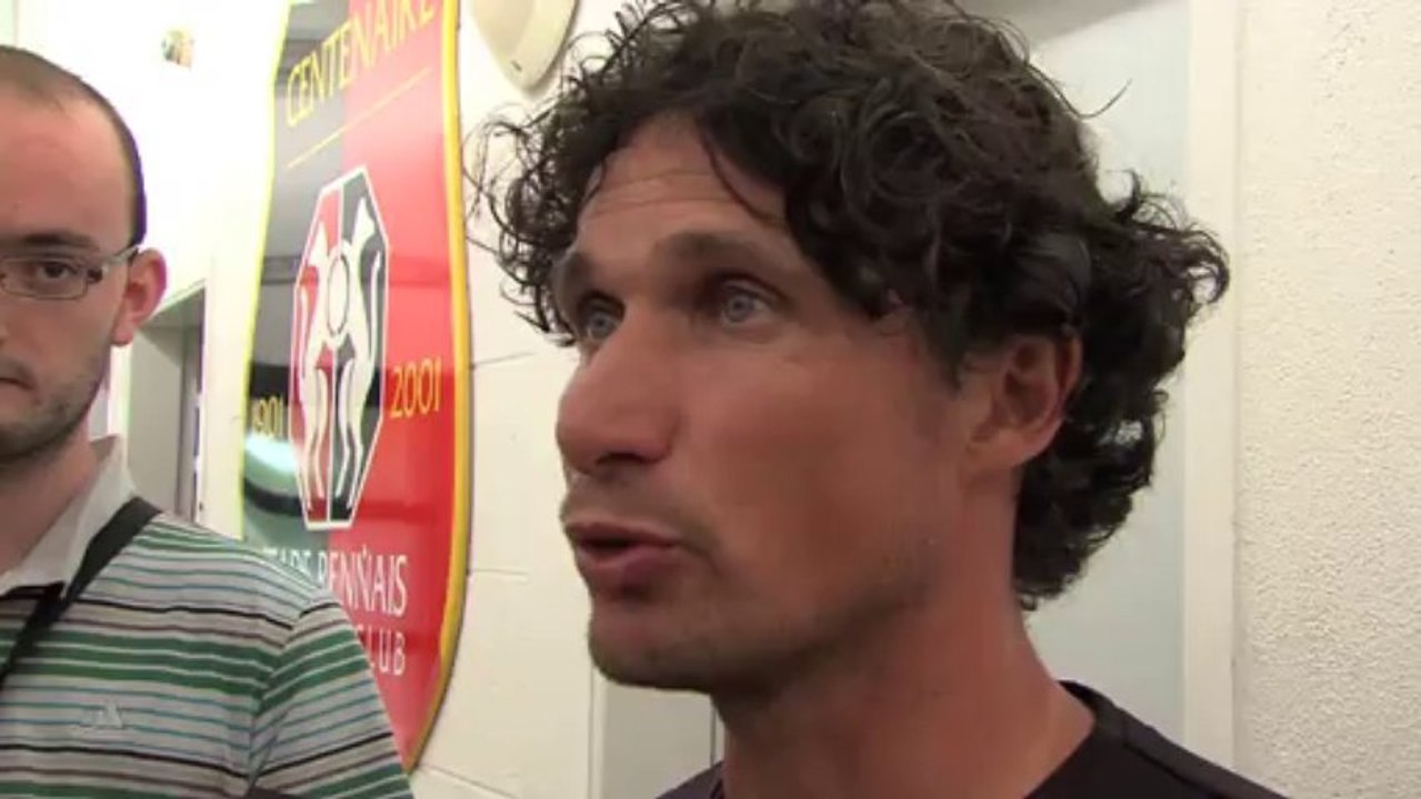 SRFC(B)/Lannion : Laurent Huard